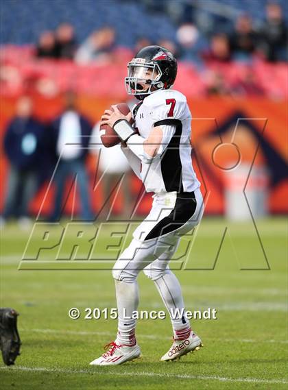 Thumbnail 1 in Loveland v Windsor (CHSAA 4A Final) photogallery.
