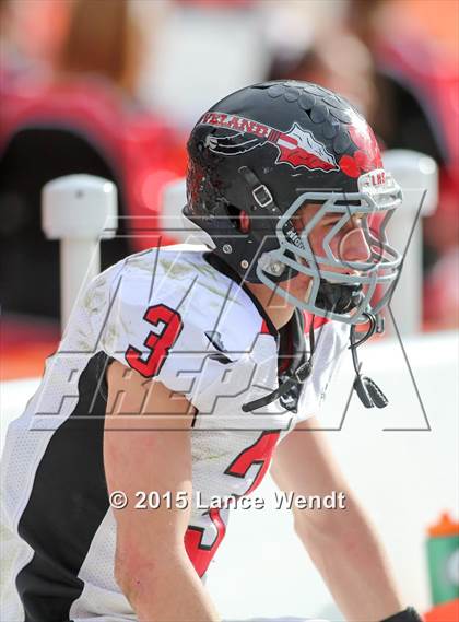 Thumbnail 1 in Loveland v Windsor (CHSAA 4A Final) photogallery.