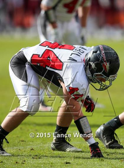 Thumbnail 3 in Loveland v Windsor (CHSAA 4A Final) photogallery.