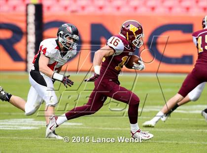Thumbnail 3 in Loveland v Windsor (CHSAA 4A Final) photogallery.