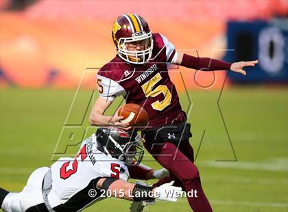 Thumbnail 2 in Loveland v Windsor (CHSAA 4A Final) photogallery.