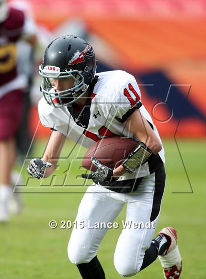 Thumbnail 1 in Loveland v Windsor (CHSAA 4A Final) photogallery.