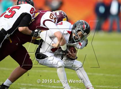 Thumbnail 2 in Loveland v Windsor (CHSAA 4A Final) photogallery.