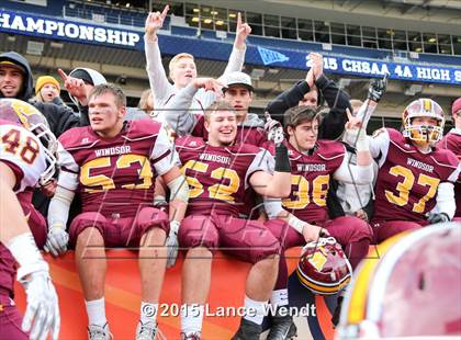 Thumbnail 2 in Loveland v Windsor (CHSAA 4A Final) photogallery.