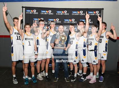 Thumbnail 1 in Highland Prep vs. Pima (AIA 2A Final Awards) photogallery.