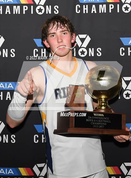 Thumbnail 1 in Highland Prep vs. Pima (AIA 2A Final Awards) photogallery.