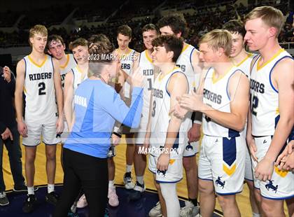 Thumbnail 1 in Highland Prep vs. Pima (AIA 2A Final Awards) photogallery.