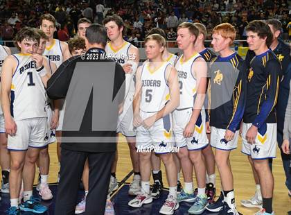 Thumbnail 3 in Highland Prep vs. Pima (AIA 2A Final Awards) photogallery.