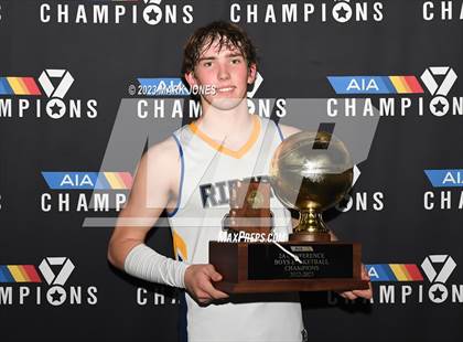 Thumbnail 1 in Highland Prep vs. Pima (AIA 2A Final Awards) photogallery.