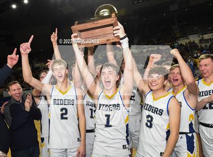 Thumbnail 1 in Highland Prep vs. Pima (AIA 2A Final Awards) photogallery.