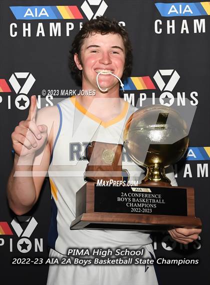 Thumbnail 2 in Highland Prep vs. Pima (AIA 2A Final Awards) photogallery.