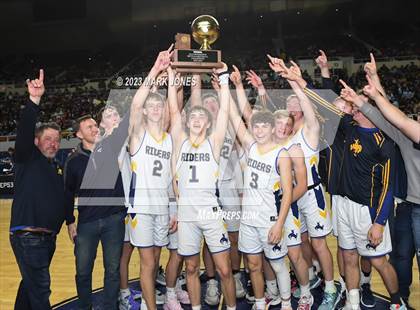 Thumbnail 3 in Highland Prep vs. Pima (AIA 2A Final Awards) photogallery.