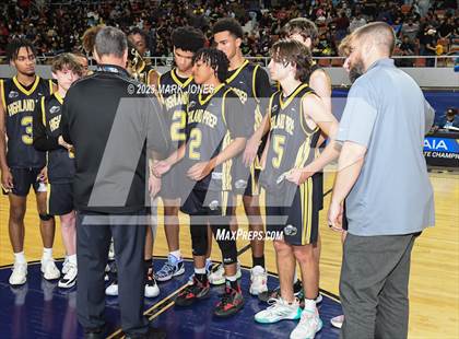 Thumbnail 2 in Highland Prep vs. Pima (AIA 2A Final Awards) photogallery.