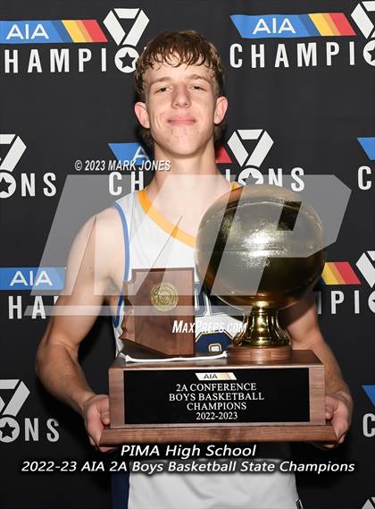 Thumbnail 1 in Highland Prep vs. Pima (AIA 2A Final Awards) photogallery.