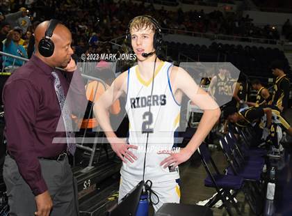Thumbnail 2 in Highland Prep vs. Pima (AIA 2A Final Awards) photogallery.