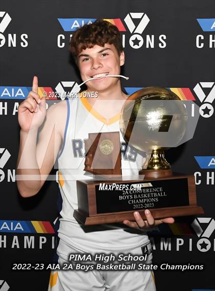 Thumbnail 2 in Highland Prep vs. Pima (AIA 2A Final Awards) photogallery.