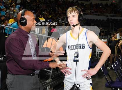 Thumbnail 3 in Highland Prep vs. Pima (AIA 2A Final Awards) photogallery.