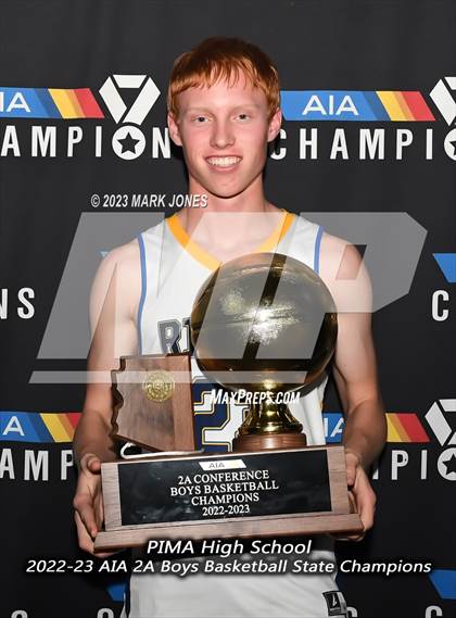 Thumbnail 1 in Highland Prep vs. Pima (AIA 2A Final Awards) photogallery.