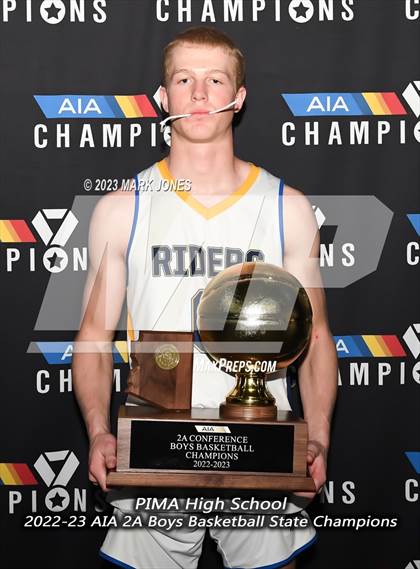Thumbnail 2 in Highland Prep vs. Pima (AIA 2A Final Awards) photogallery.