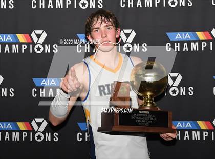 Thumbnail 2 in Highland Prep vs. Pima (AIA 2A Final Awards) photogallery.