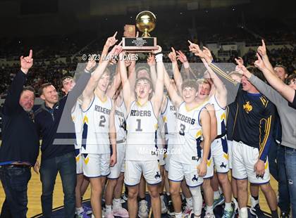 Thumbnail 1 in Highland Prep vs. Pima (AIA 2A Final Awards) photogallery.