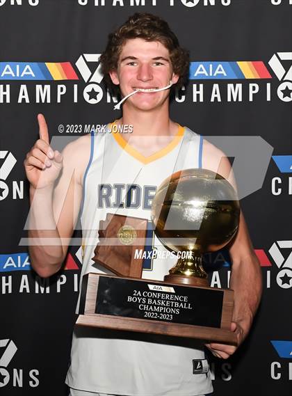 Thumbnail 1 in Highland Prep vs. Pima (AIA 2A Final Awards) photogallery.