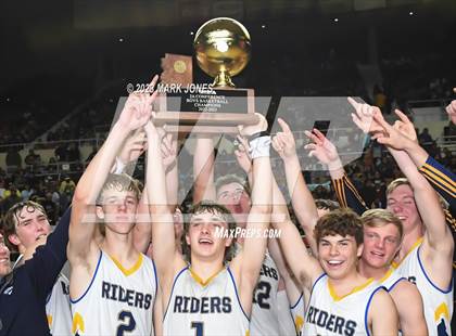 Thumbnail 2 in Highland Prep vs. Pima (AIA 2A Final Awards) photogallery.