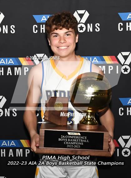 Thumbnail 1 in Highland Prep vs. Pima (AIA 2A Final Awards) photogallery.
