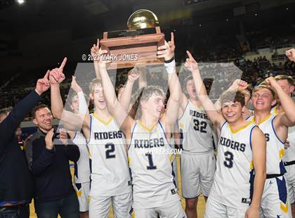 Thumbnail 2 in Highland Prep vs. Pima (AIA 2A Final Awards) photogallery.