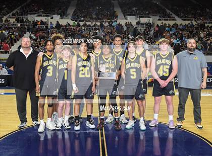 Thumbnail 2 in Highland Prep vs. Pima (AIA 2A Final Awards) photogallery.