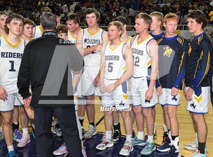 Thumbnail 2 in Highland Prep vs. Pima (AIA 2A Final Awards) photogallery.