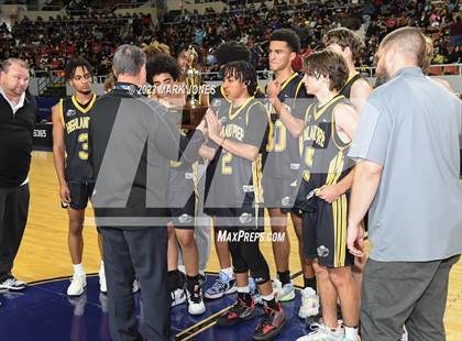 Thumbnail 3 in Highland Prep vs. Pima (AIA 2A Final Awards) photogallery.