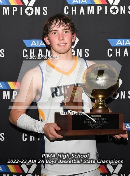 Thumbnail 1 in Highland Prep vs. Pima (AIA 2A Final Awards) photogallery.