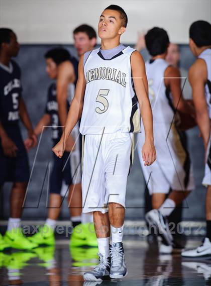 Thumbnail 1 in College Park vs. Pasadena Memorial (McDonald's Texas Invitational) photogallery.