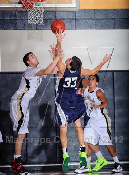 Thumbnail 2 in College Park vs. Pasadena Memorial (McDonald's Texas Invitational) photogallery.