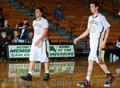 Thumbnail 3 in College Park vs. Pasadena Memorial (McDonald's Texas Invitational) photogallery.