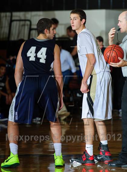 Thumbnail 1 in College Park vs. Pasadena Memorial (McDonald's Texas Invitational) photogallery.