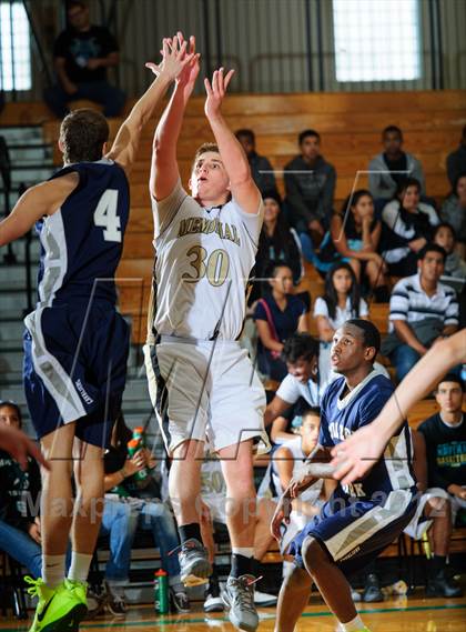 Thumbnail 3 in College Park vs. Pasadena Memorial (McDonald's Texas Invitational) photogallery.