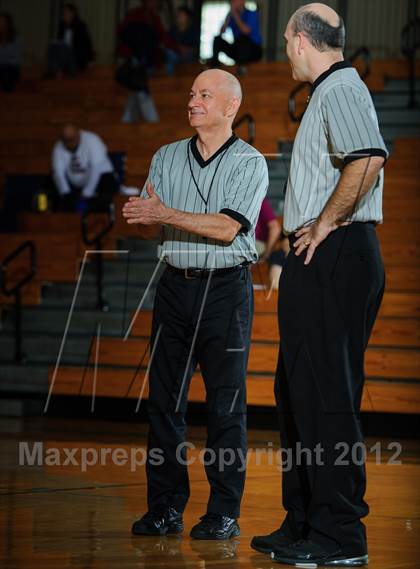 Thumbnail 3 in College Park vs. Pasadena Memorial (McDonald's Texas Invitational) photogallery.