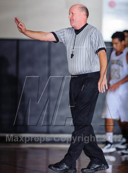 Thumbnail 1 in College Park vs. Pasadena Memorial (McDonald's Texas Invitational) photogallery.