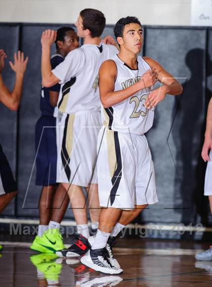 Thumbnail 1 in College Park vs. Pasadena Memorial (McDonald's Texas Invitational) photogallery.