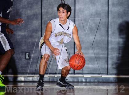 Thumbnail 3 in College Park vs. Pasadena Memorial (McDonald's Texas Invitational) photogallery.