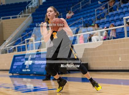 Thumbnail 1 in Brandeis @ Brennan (NISD Girls Basketball Tournament) photogallery.