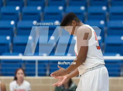 Thumbnail 3 in Brandeis @ Brennan (NISD Girls Basketball Tournament) photogallery.