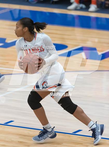 Thumbnail 3 in Brandeis @ Brennan (NISD Girls Basketball Tournament) photogallery.