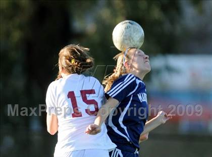 Thumbnail 2 in Marymount @ Oaks Christian (CIF SS Playoffs) photogallery.