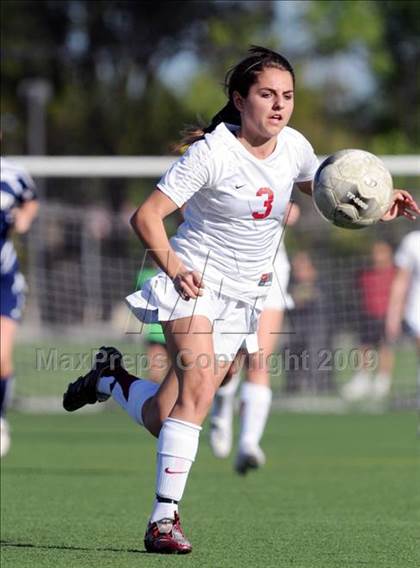 Thumbnail 3 in Marymount @ Oaks Christian (CIF SS Playoffs) photogallery.