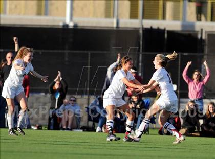 Thumbnail 2 in Marymount @ Oaks Christian (CIF SS Playoffs) photogallery.