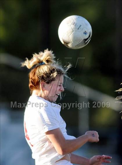 Thumbnail 2 in Marymount @ Oaks Christian (CIF SS Playoffs) photogallery.