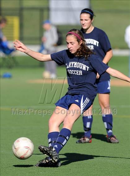 Thumbnail 2 in Marymount @ Oaks Christian (CIF SS Playoffs) photogallery.